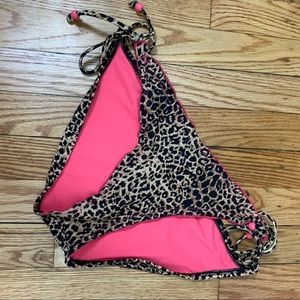 Target Cheetah Bikini Bottoms